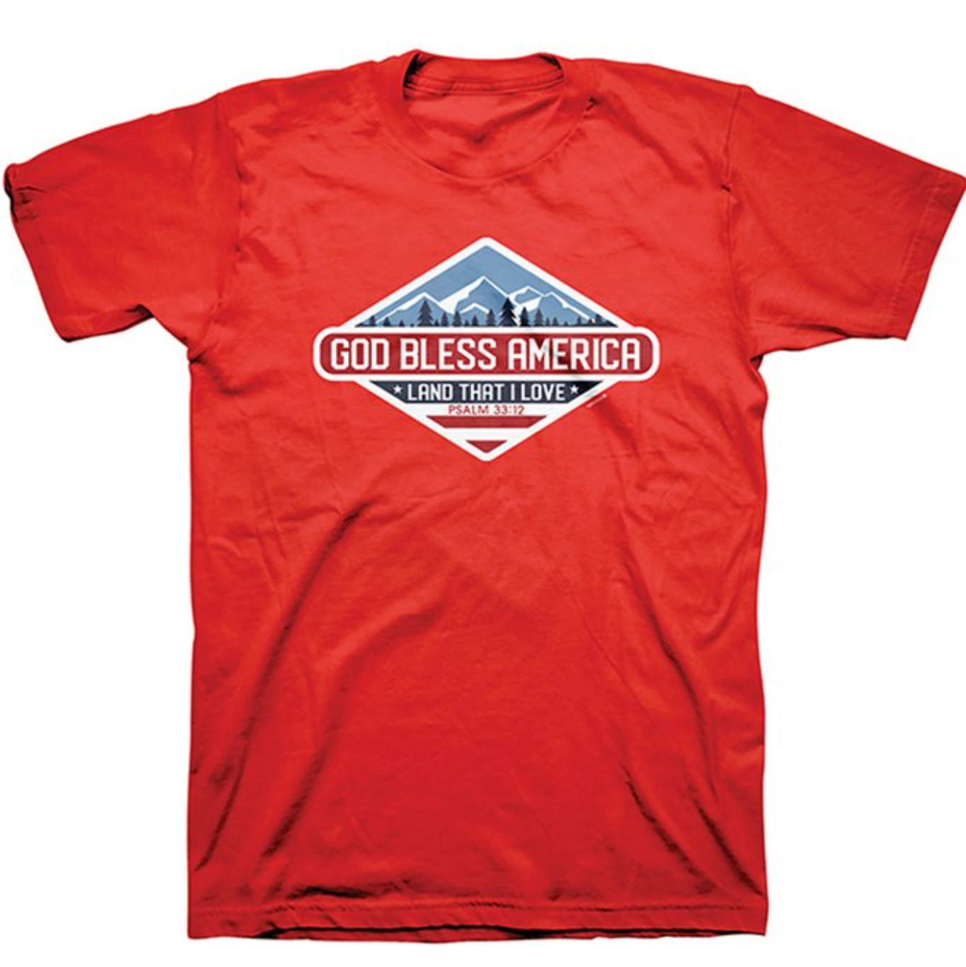 God Bless America T-shirt