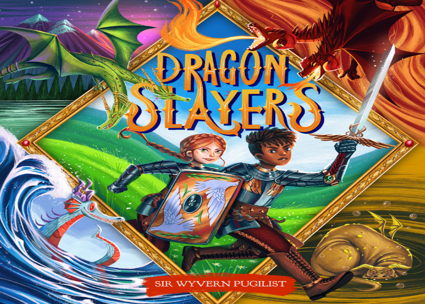 Dragon Slayers