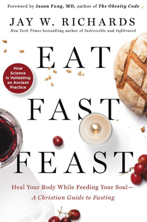 Eat, Fast, Feast