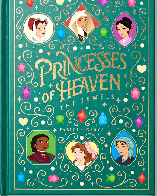 Princesses of Heaven: The Jewels