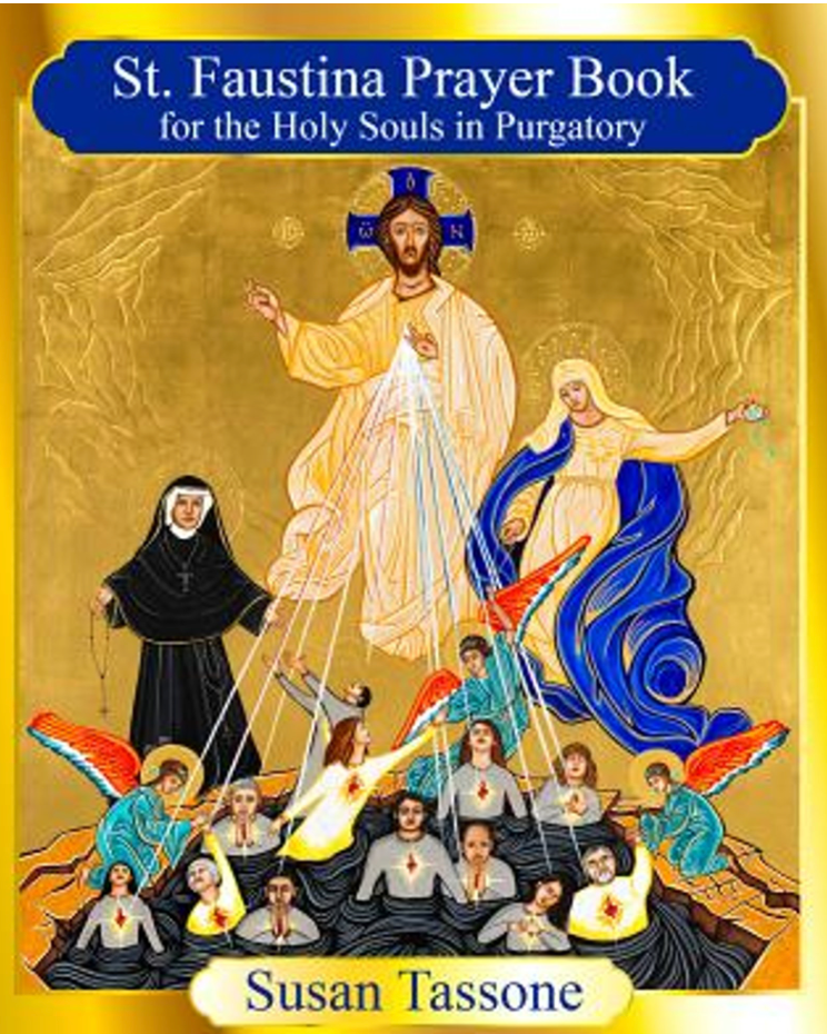 Saint Faustina Prayer Book