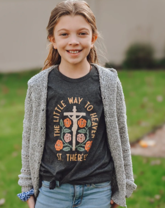 St. Therese Catholic Youth T-shirt