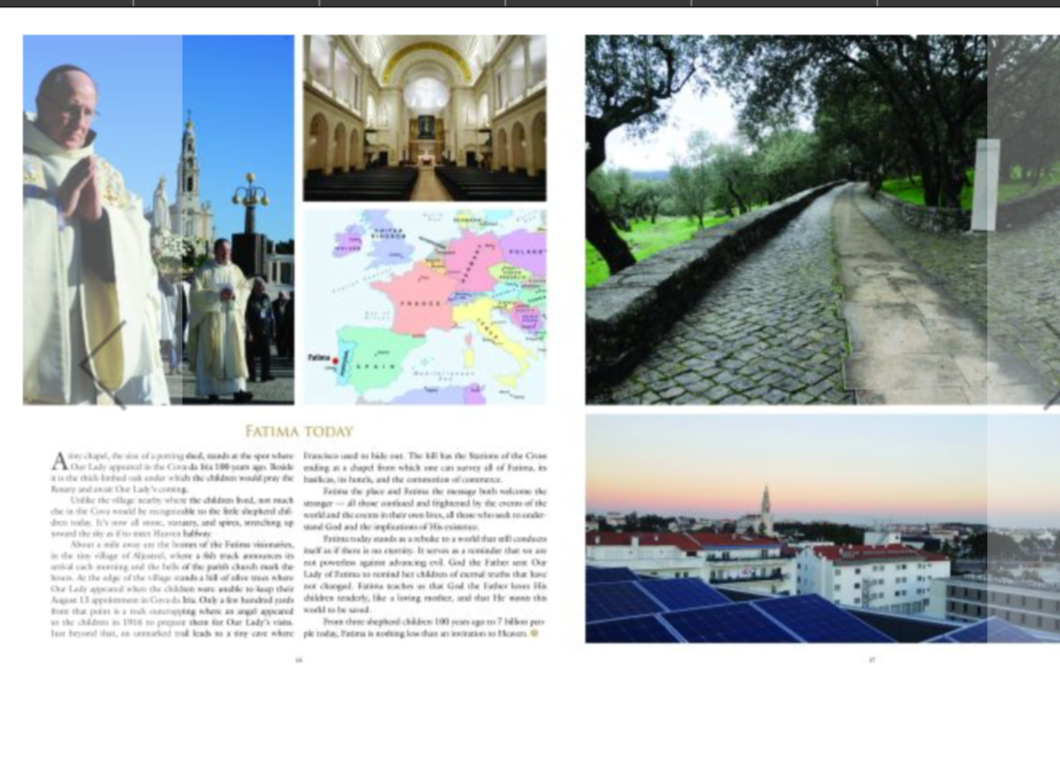 Fatima: A Pilgrimage with Mary