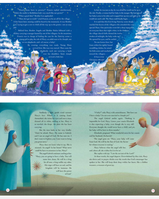 24 Christmas Stories to Welcome Jesus