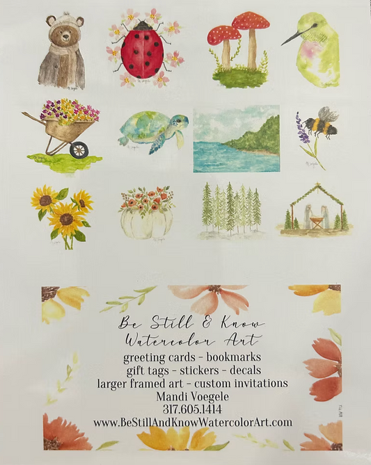 Mini Calendar