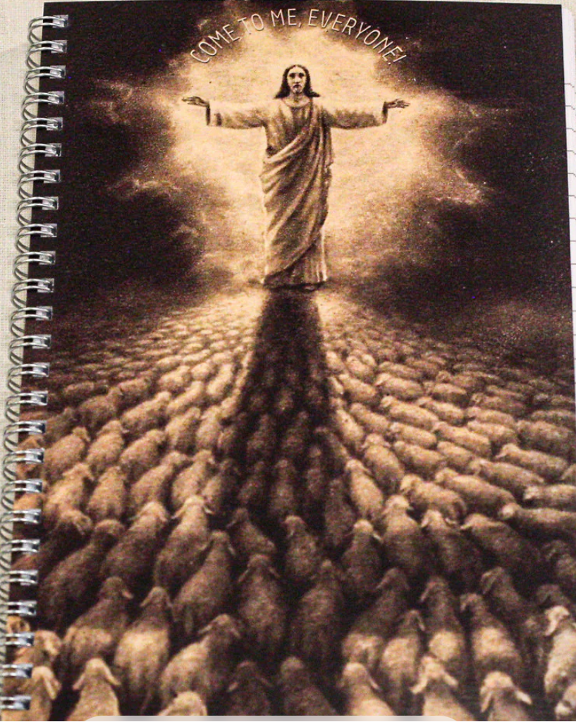 Come to Me, Everyone! Journal