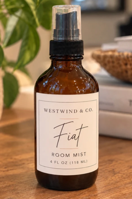 Westwind & Co. Room Mist