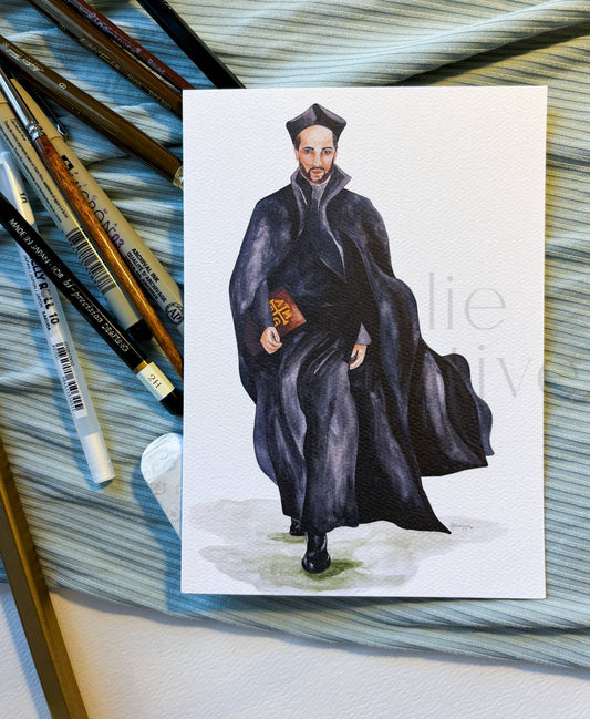 Saint Ignatius of Loyola | Print