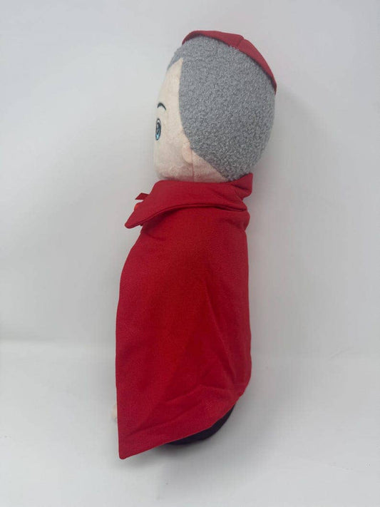 Archbishop Fulton Sheen Premium Stuffed Doll