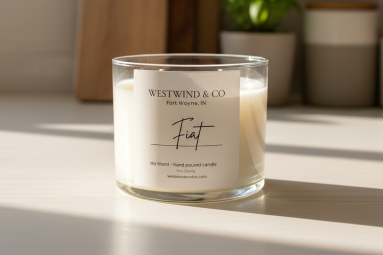 Candles by Westwind & Co.