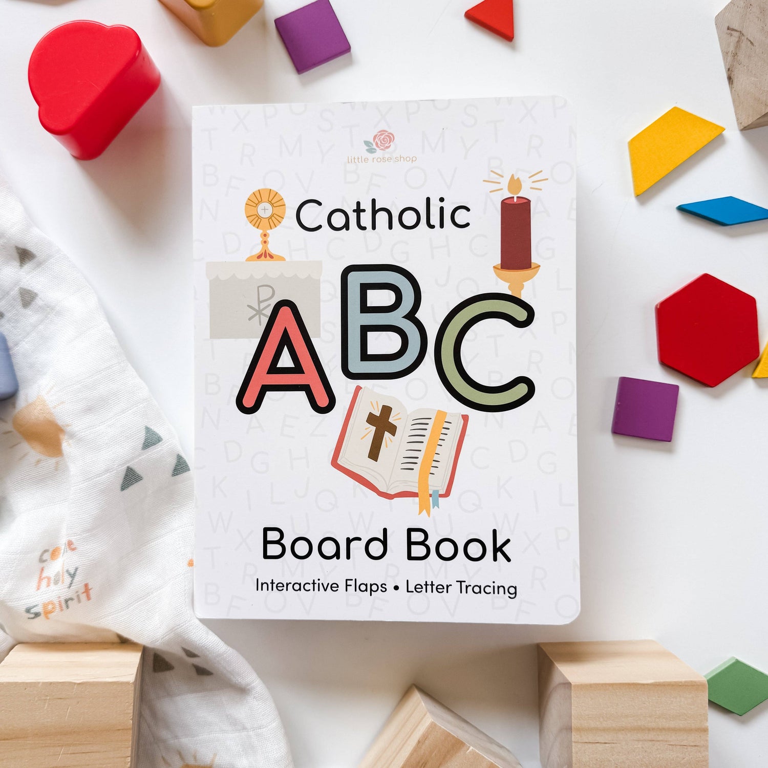 Catholic Children's Book