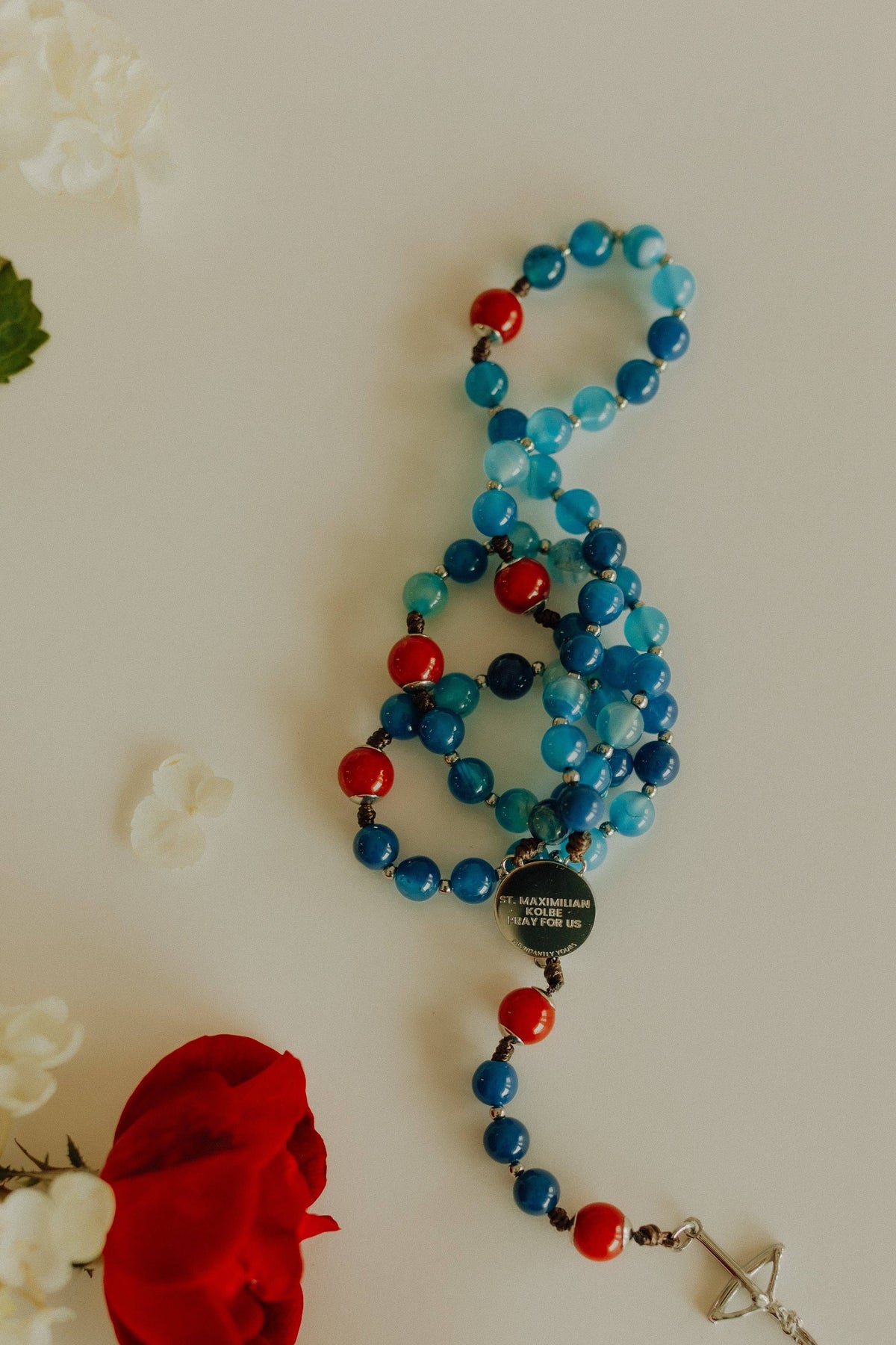 St. Maximilian Kolbe Rosary
