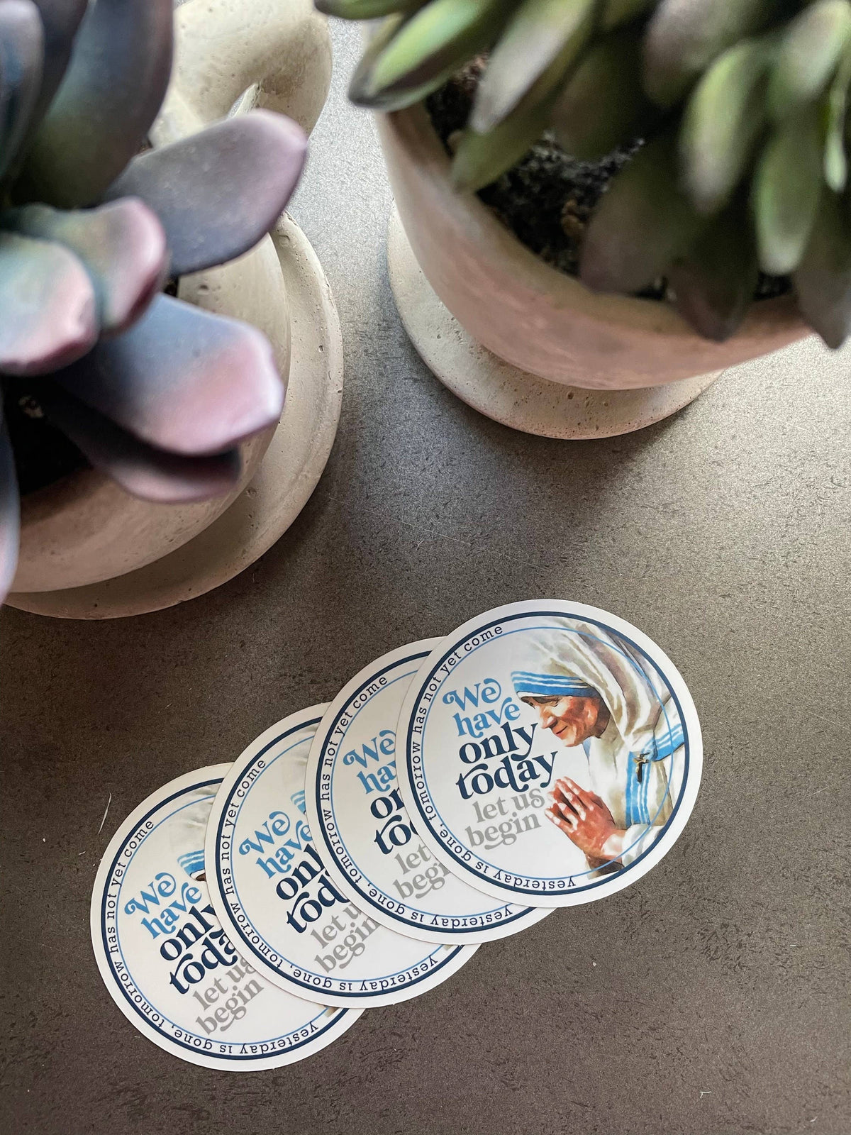 Mother Teresa of Calcutta Sticker