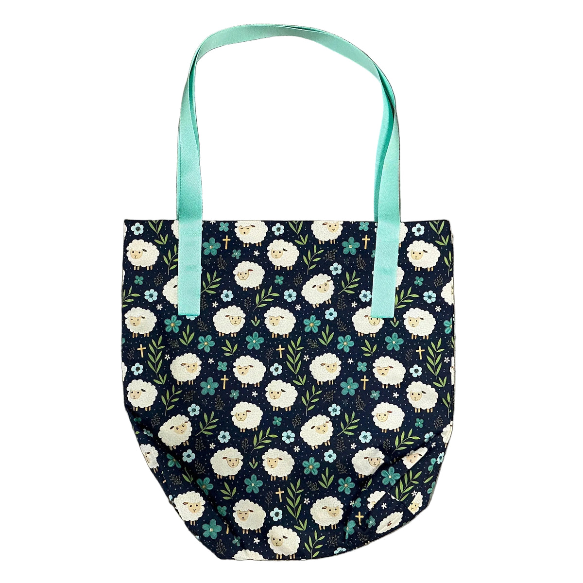 The Lost Sheep Tote Bag