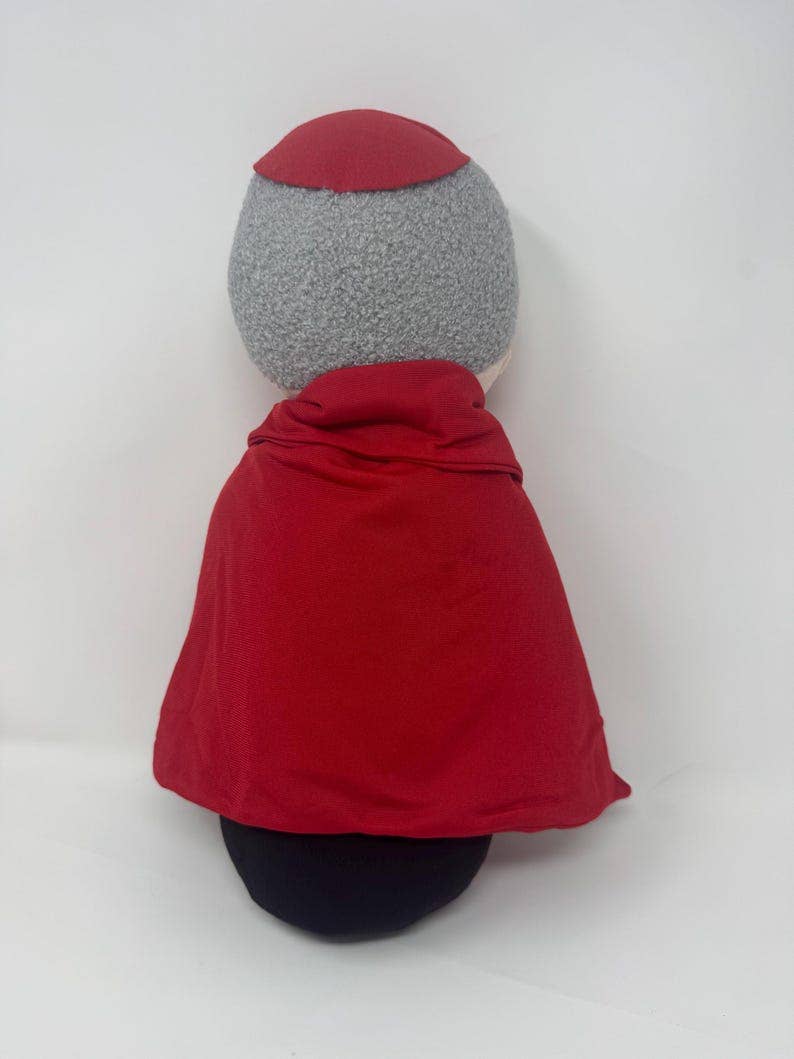 Archbishop Fulton Sheen Premium Stuffed Doll