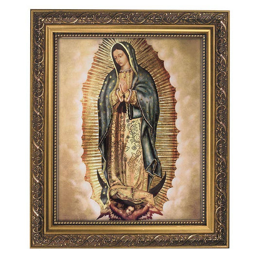 Framed Print Our Lady of Guadalupe