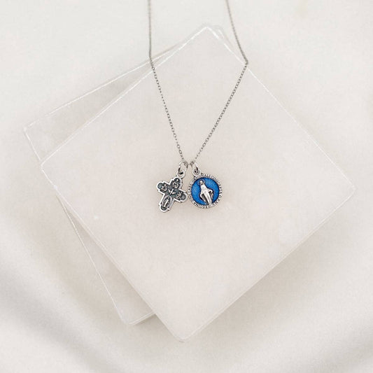 Vintage Blessing Lineage of Love Necklace