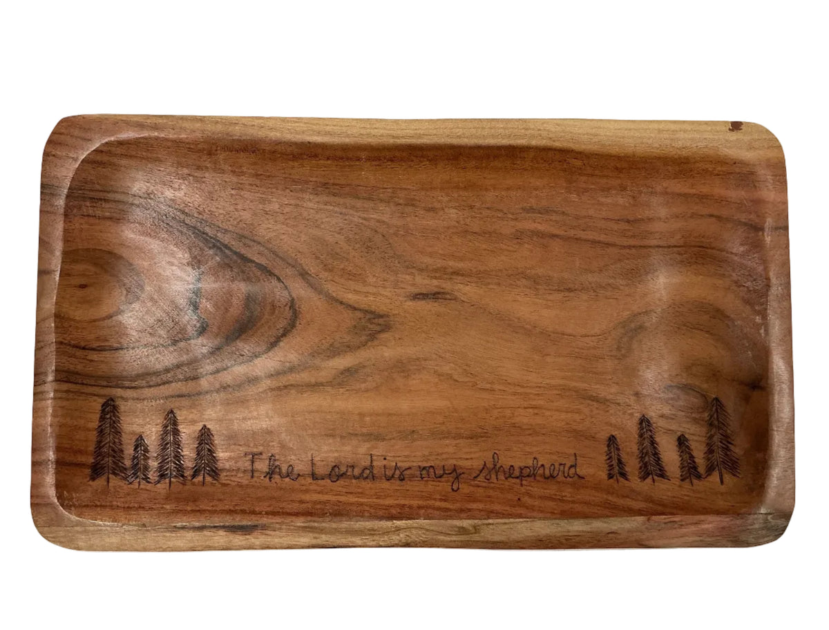 Rectangular Tray