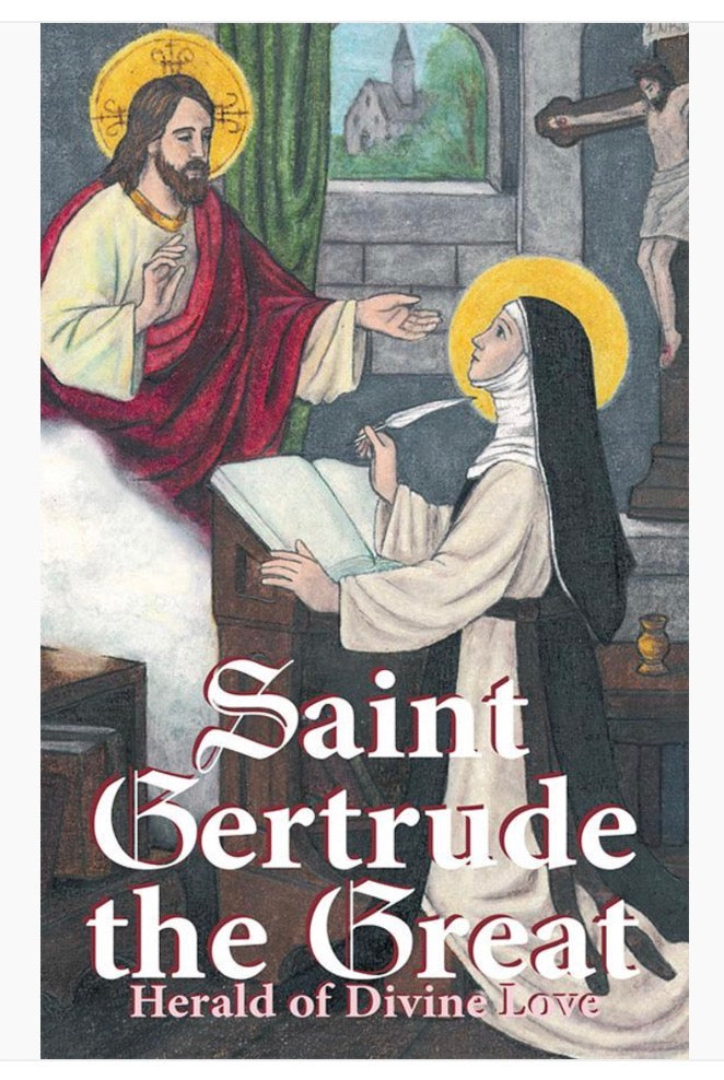 St. Gertrude the Great