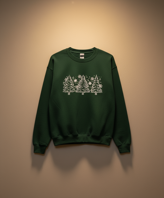 O Christmas Tree Sweatshirt