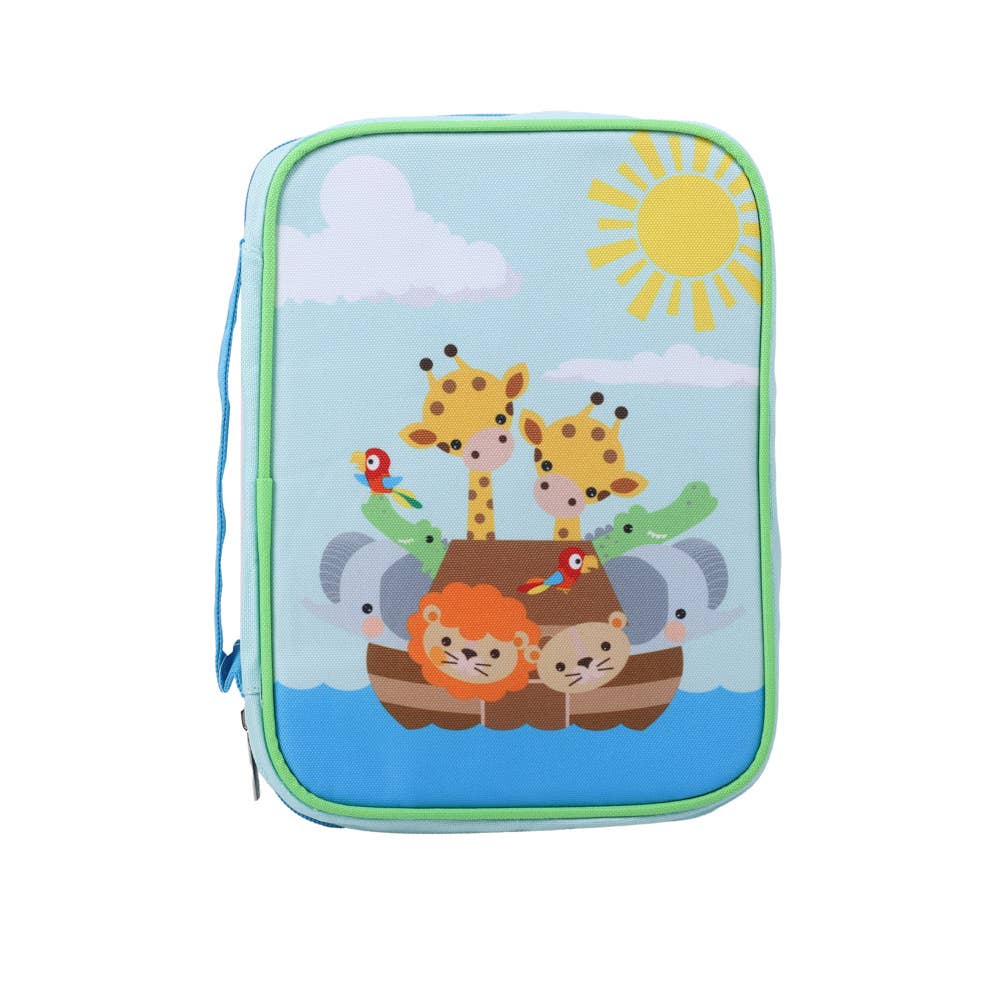 Bible Cover Noah's Ark L