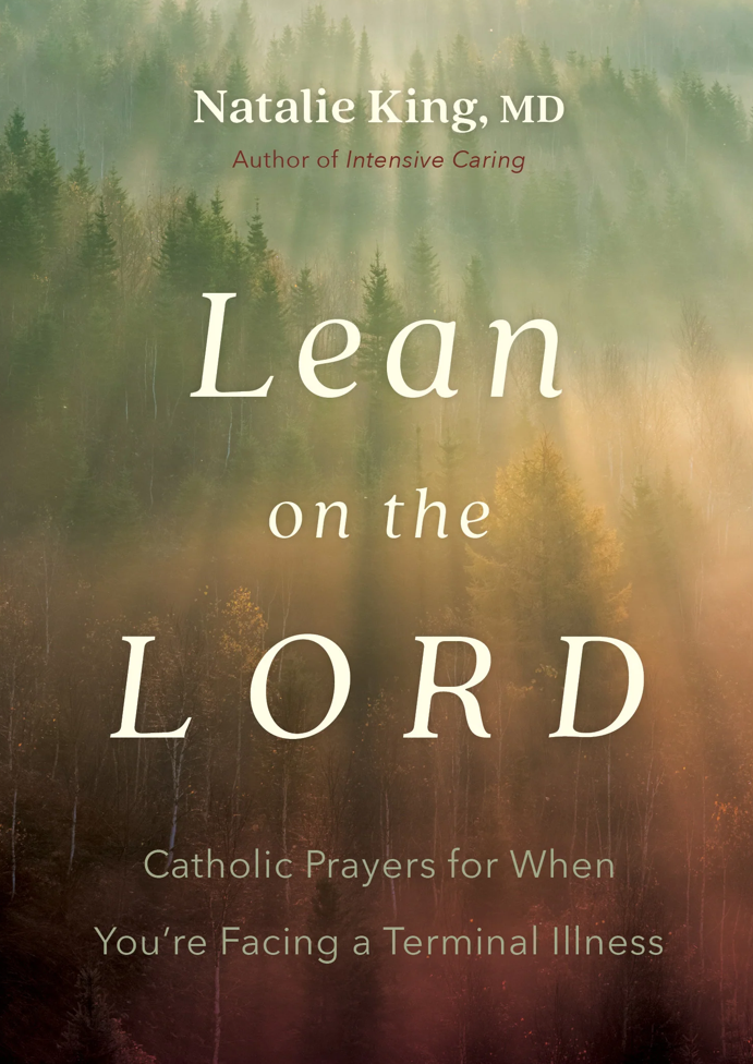 Lean on the Lord