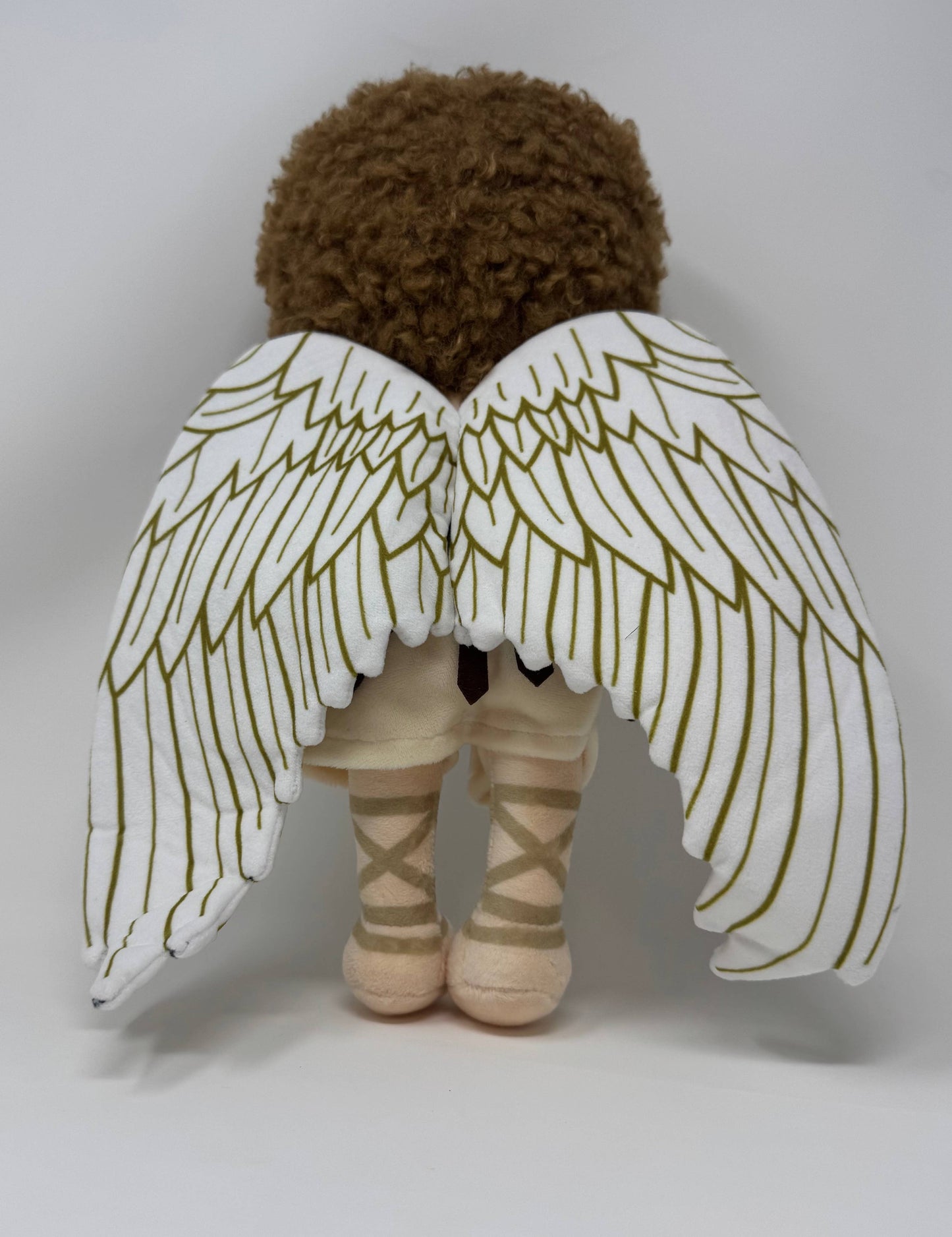 St. Michael the Archangel Stuffed Saint Doll