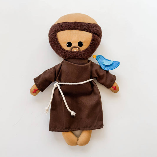 Collectible Dolls - St. Francis Assisi