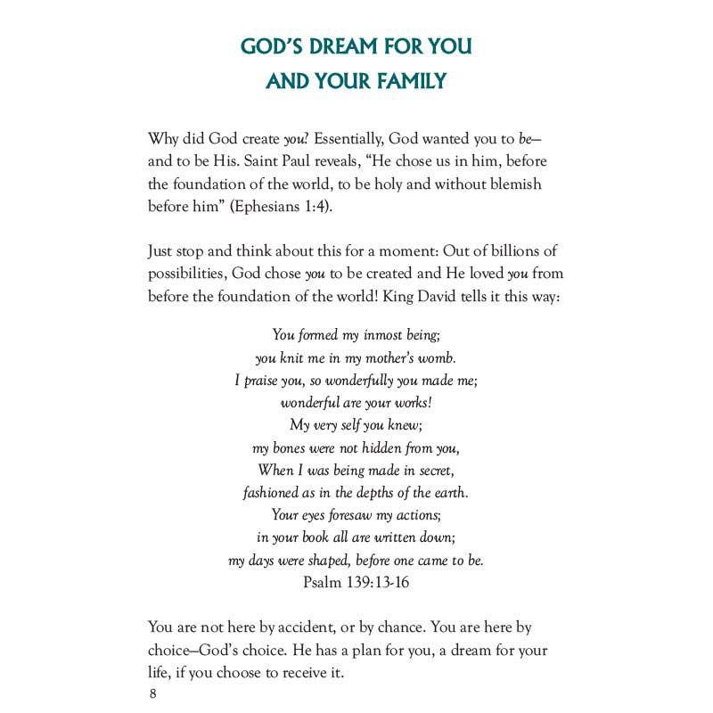Prayer for family