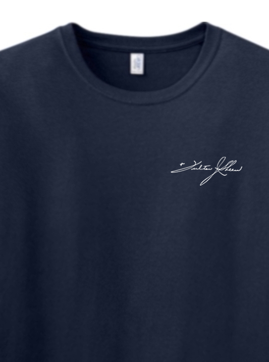 Official Beatification of Fulton Sheen Adult T-Shirt