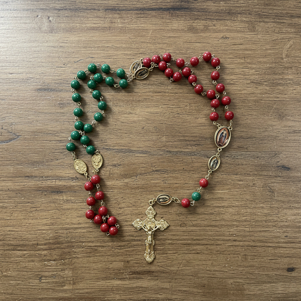 Our Lady of Guadalupe Rosary
