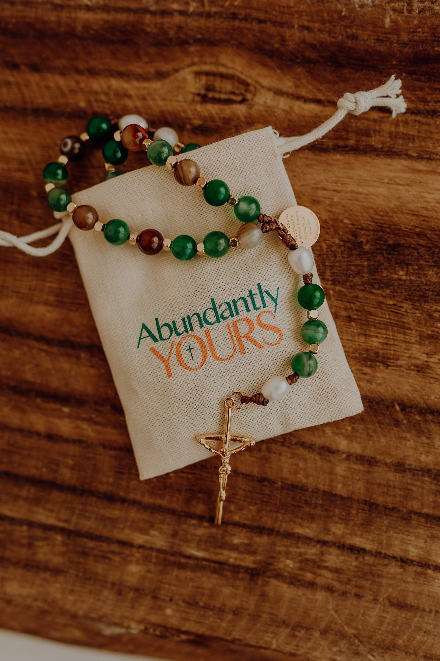 Abundant Life Rosary 