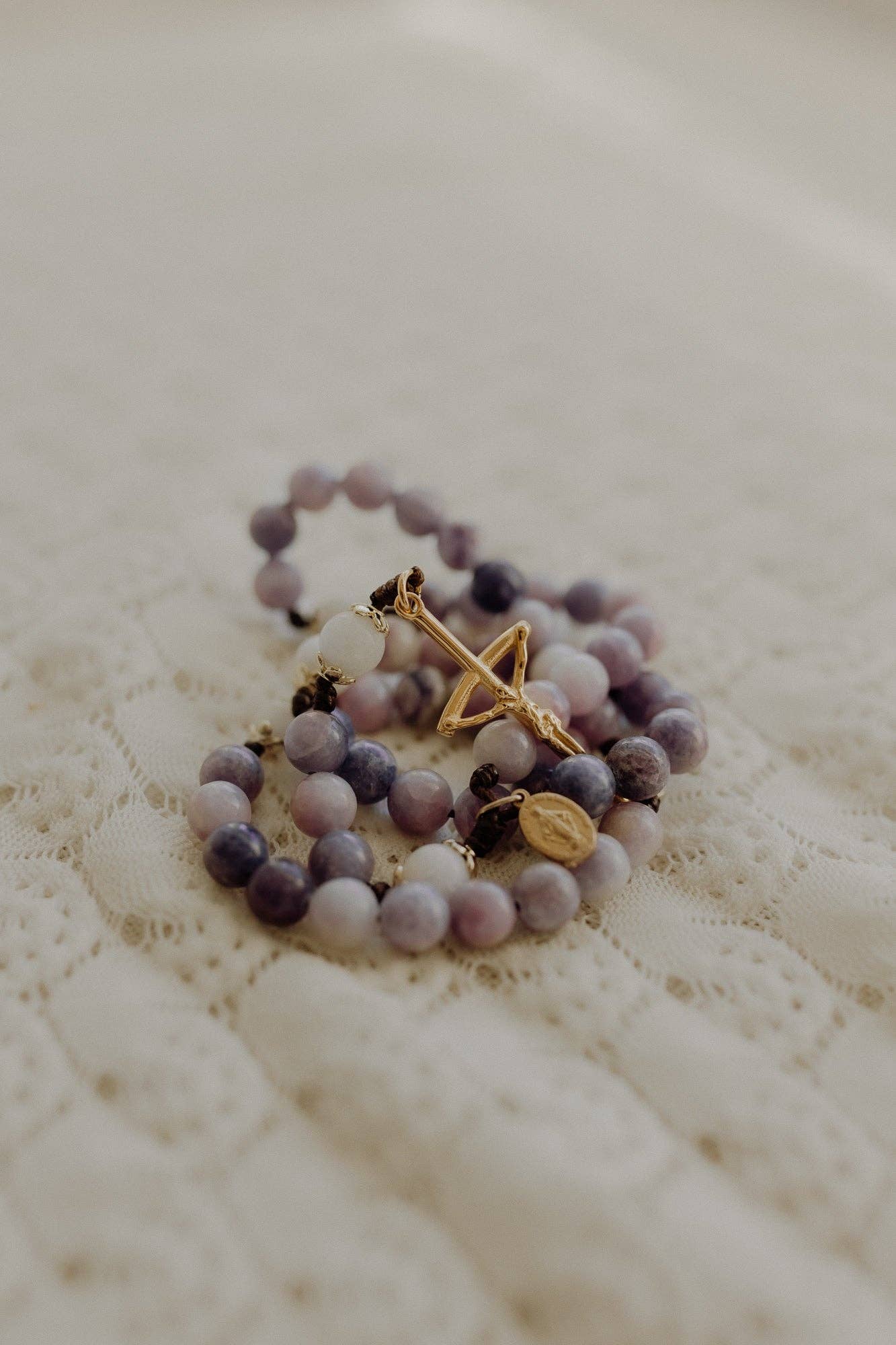 Full of Grace Rosary | Catholic Gifts