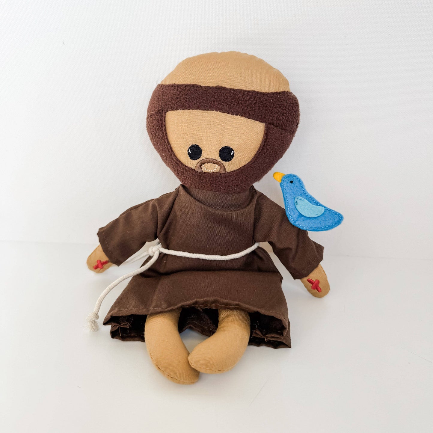 Collectible Dolls - St. Francis Assisi
