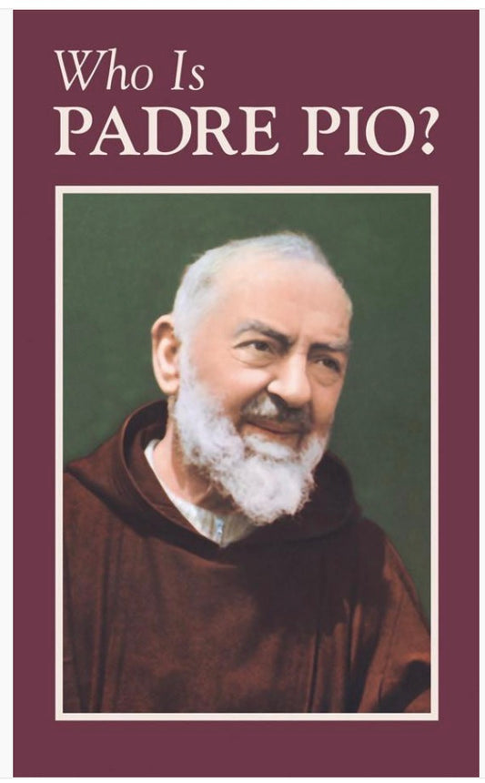 Who is Padre Pio?