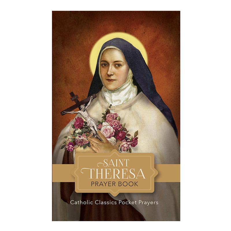 Saint Theresa of Lisieux Prayer Book