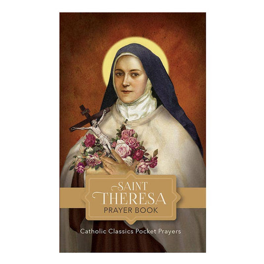 Saint Theresa of Lisieux Prayer Book