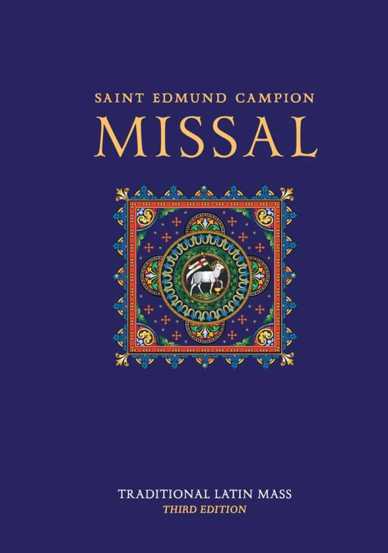 Saint Edmund Campion Missal
