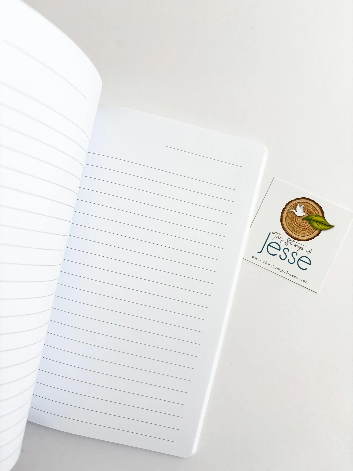 St. Michael the Archangel Journal | Ruled Notebook