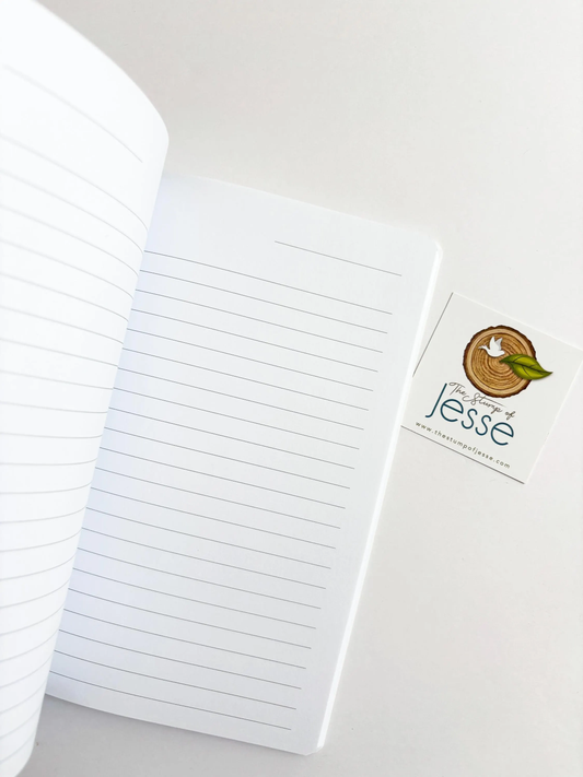 St. Michael the Archangel Journal | Ruled Notebook