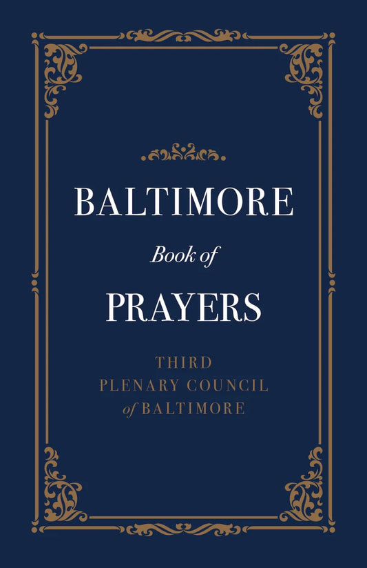 Baltimore Book of Prayers