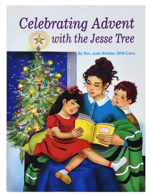 Celebrating Advent with the Jesse Tree