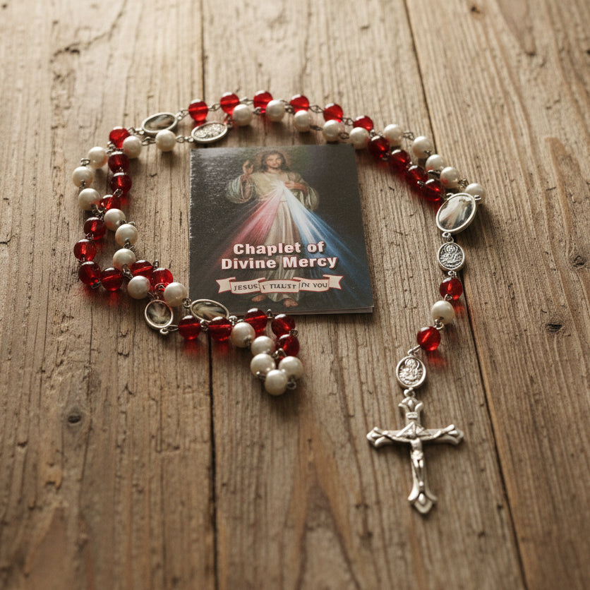 Divine Mercy Chaplet (Rosary)