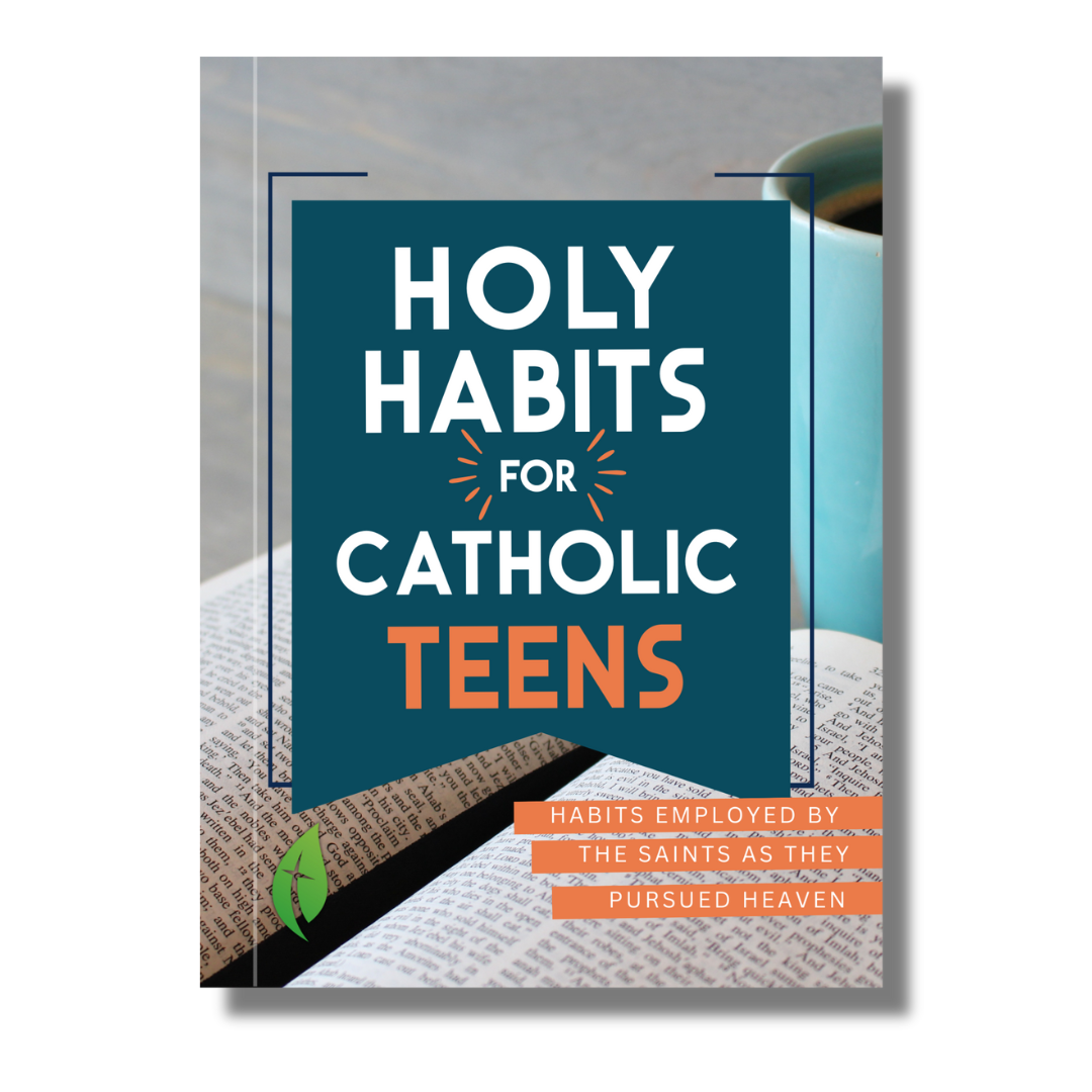 Holy Habits for Catholic Teens