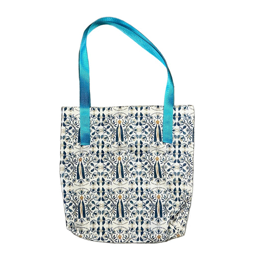 Our Lady of Fatima Tote Bag