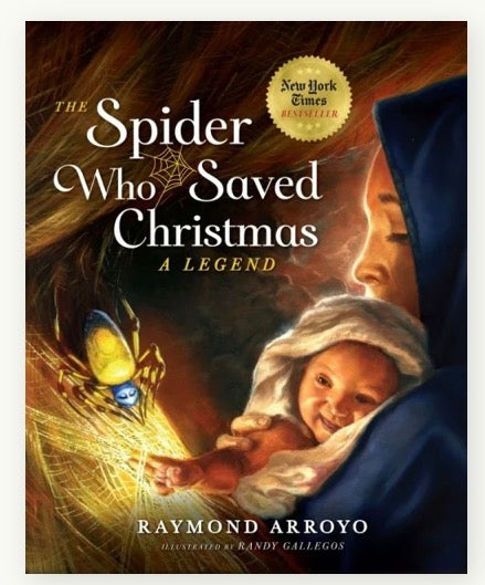 The Spider who Saved Christmas