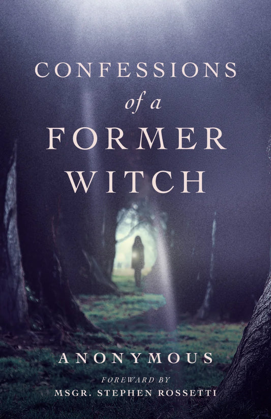 Confessions of a Former Witch