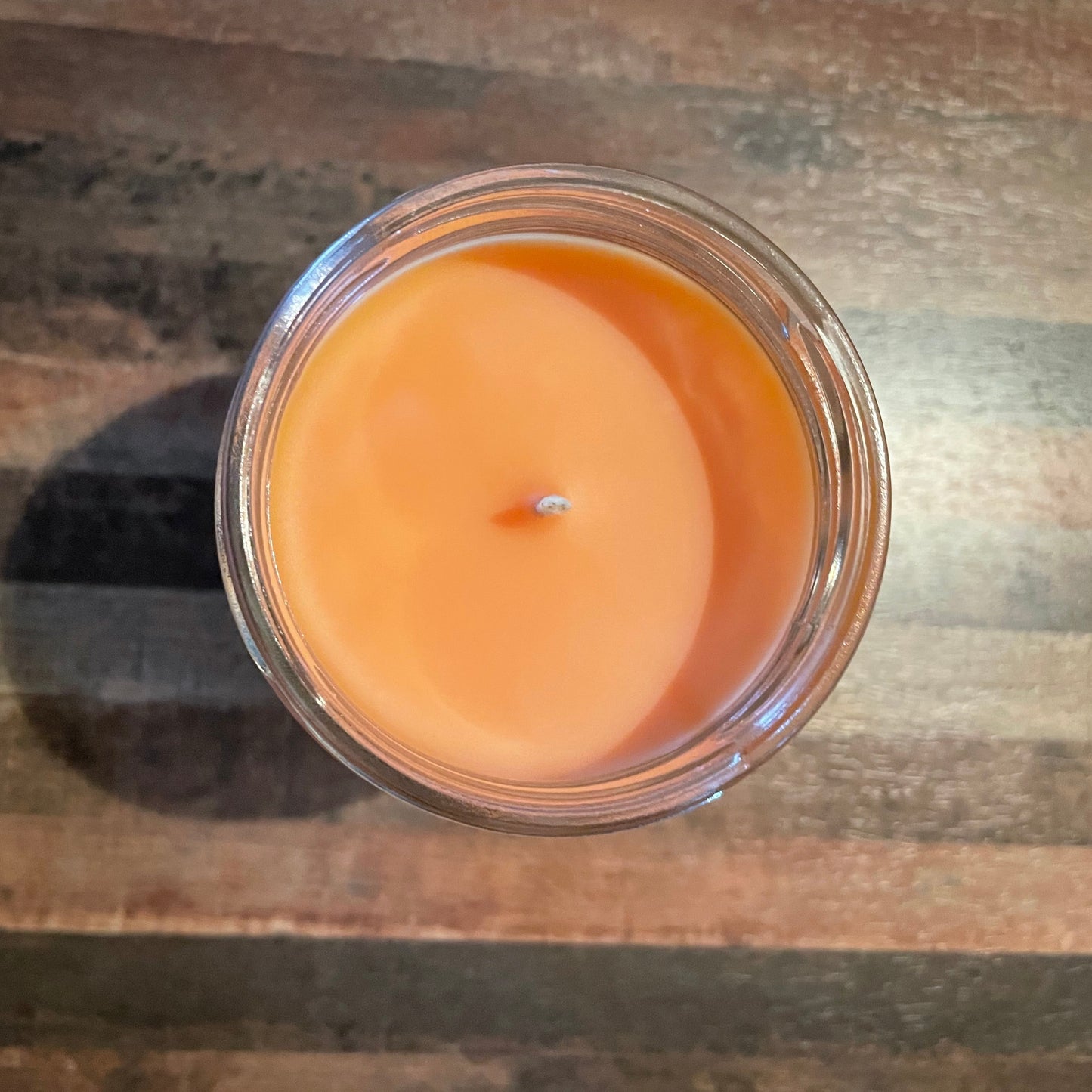 Orange Spice Candle