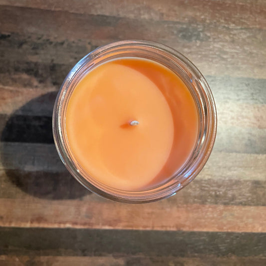 Orange Spice Candle