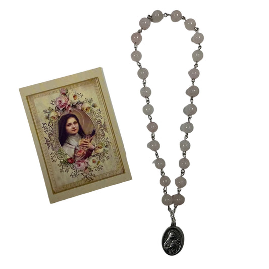 St Therese Chaplet
